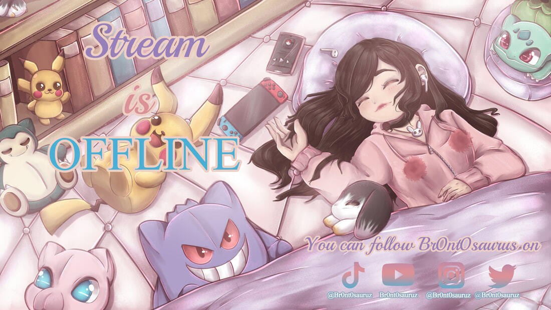 SilentRemi Screen Commission