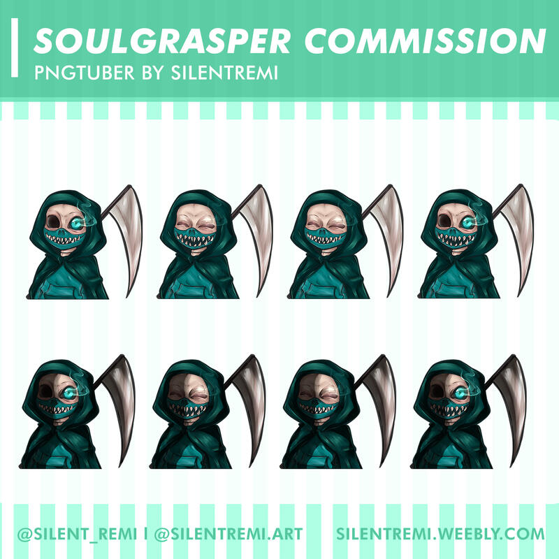 PNGTuber model commission