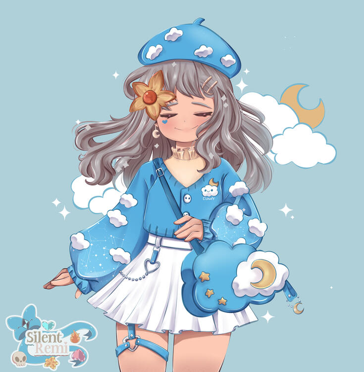 Bobatae's Draw This in Your Style Challenge Entry Fanart